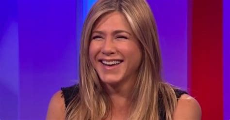 jennifer aniston reveals the one thing the cast of friends were not a fan of in the show