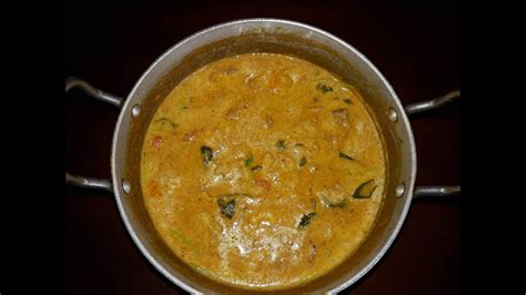 Variety kulambu recipes in tamil language. Mutton Kuruma recipe in tamil - chettinad style - YouTube