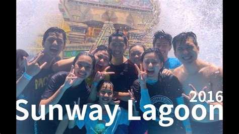 Fun is coming again, we are open to sell tickets for sunway lagoon from 19th december. Sunway Lagoon 2016 - YouTube