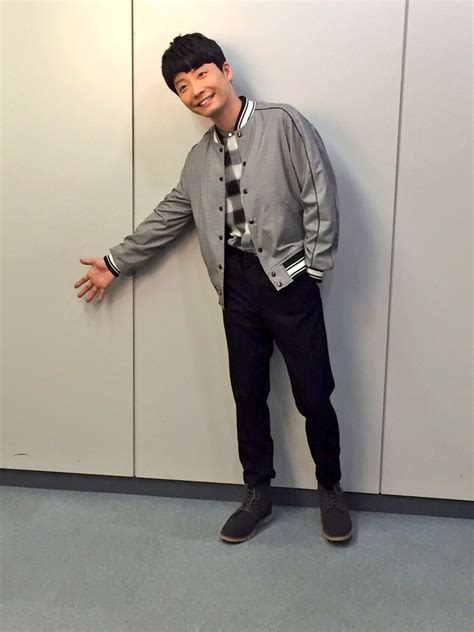 Include (or exclude) self posts. Pin by 星野 みう on 星野源 | Bomber jacket, Jackets, Normcore