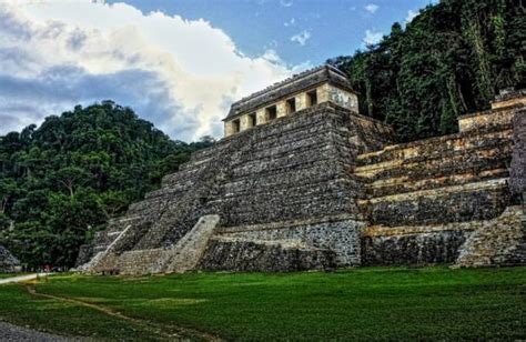 Palenque And The Great Temple Of The Inscriptions A Site Built For A King Ancient Origins