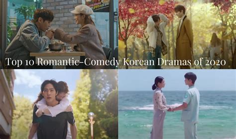 Top 10 Romantic Comedy Korean Dramas Of 2020 Korean Lovey