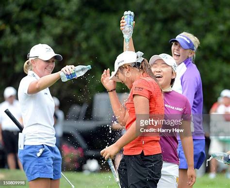 Stacy Lewis Lydia Ko Photos And Premium High Res Pictures Getty Images