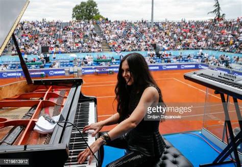 Lola Astanova Photos And Premium High Res Pictures Getty Images