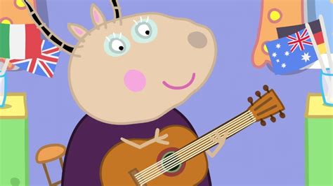 Peppa Pig Official Channel Peppa Pigs Peace And Harmony Time Youtube