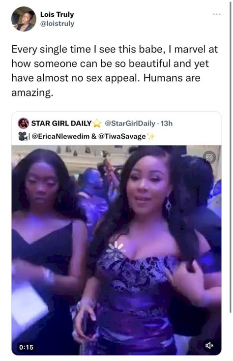 Erica Nweledim Gets Into It With A Troll Who Said She Lacked Sex Appeal Torizone