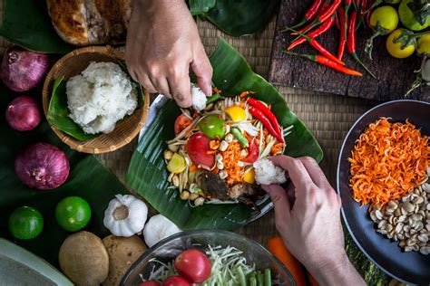 7 Ways To Make Your Thai Cooking Healthy Asian Inspirations