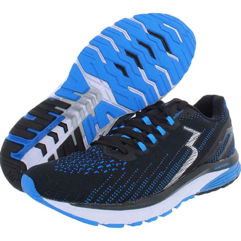 361 Degrees Strata 3 Mens Fitness Workout Running Shoes Shop Premium