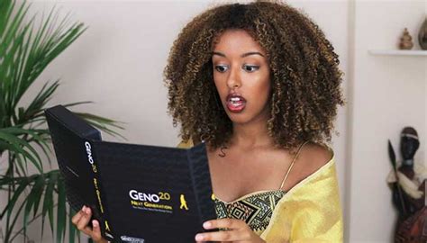 Are Ethiopians A Mixed Race Results Of Shocking Genetics Test
