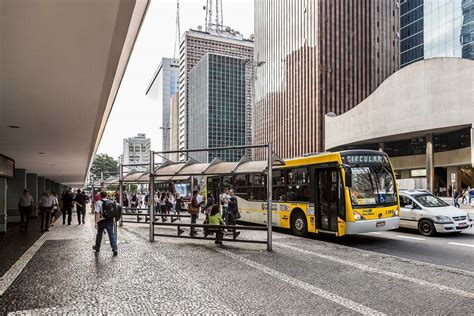 Quais São As Opções De Transporte De São Paulo