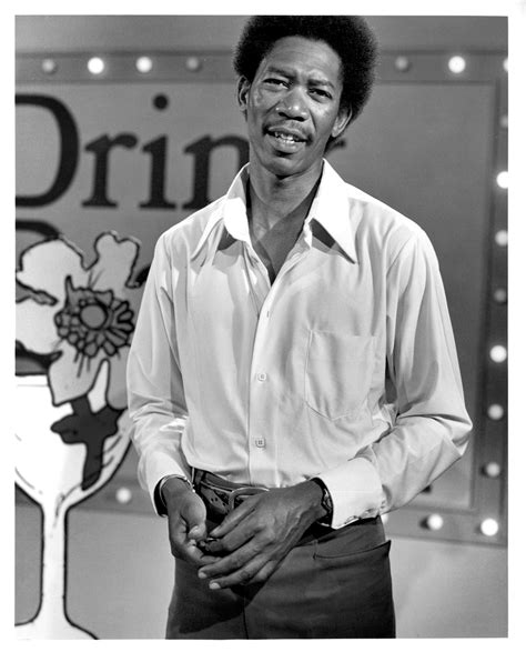 Heres A Very Rare Photo Of A Young Morgan Freeman