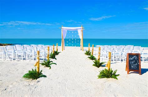 Clearwater Florida Beach Weddings Are The Best Place To Bring Out The