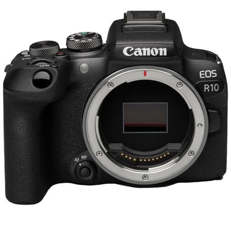 Canon Eos R10 Corpo Quality Import