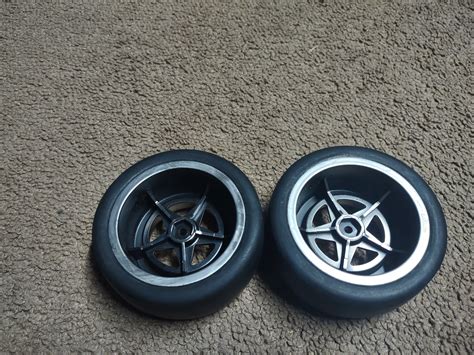 Stock Losi 22s Mickey Thompson Rear Drag Tires Rc Tech Forums