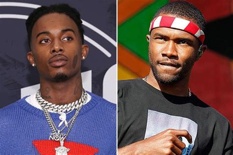 Playboi Carti And Frank Ocean Have Recorded Five Songs Together