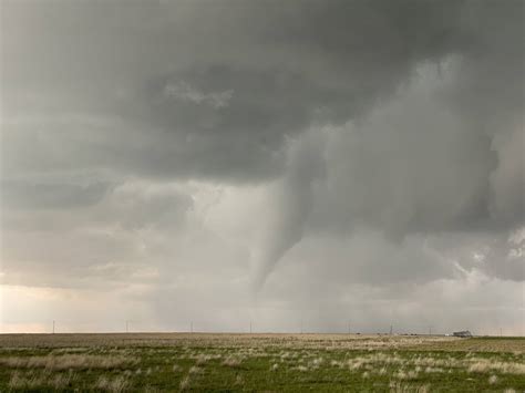 28 May 2023 — Stratford Texas — Tornado And Supercells — Jeremy Perez