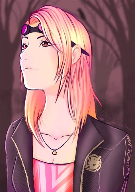 Dead By Daylight Yui Kimura By Marialionflame On Deviantart
