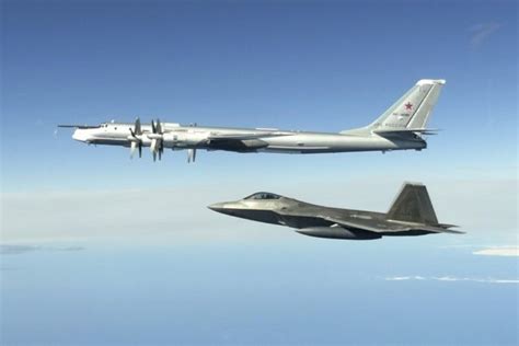 Russian Nuclear Capable Bombers Fly Near Alaska Breitbart