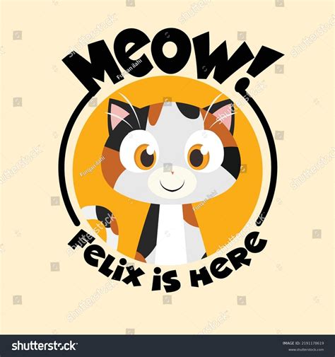 Felix Cat Over 36 Royalty Free Licensable Stock Vectors And Vector Art