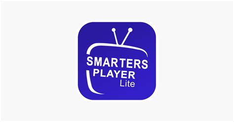 ‎smarters Player Lite On The App Store