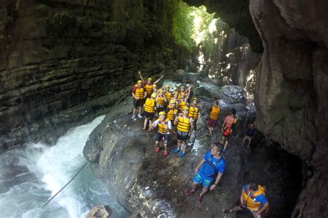 Green Canyon Pangandaran West Java Nature Tourism Should You Visit