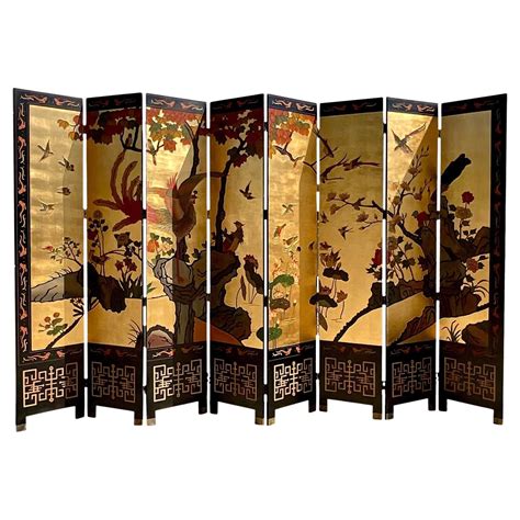 Coromandel Screen At 1stdibs