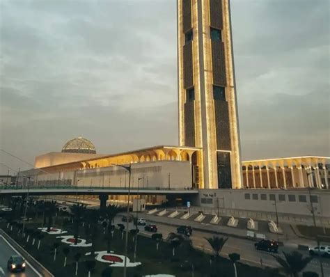أخبار الجزائر فيديو الجزائر تفتتح ثالث أكبر مسجد في العالم المشهد