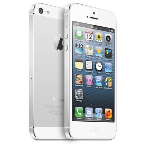 Apple Iphone 5s 64gb Unlocked Silver Me303lla Cellphone Smartphone