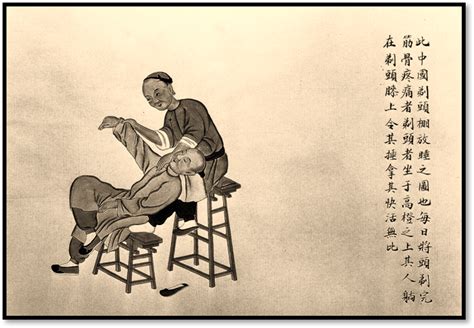 Formation En Massage Chinois Tuina Boutique De