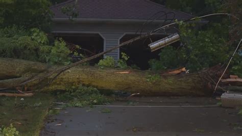 Thousands Without Power In Northeast Ohio After Storms Flipboard