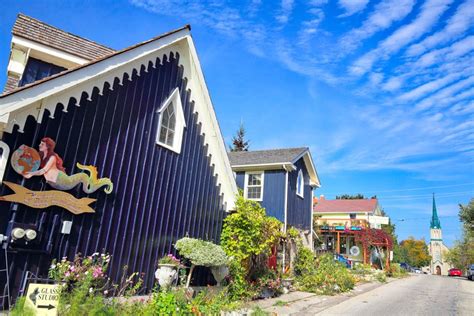 The Most Beautiful Villages In Canada