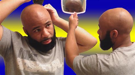 how to shave your head bald without a razor or shaving cream wahl custom shave shaver shaper