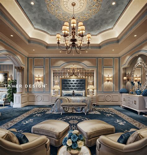 Pin By Yelena 👑 On Luxury Master Bedroom Dubai Luxurious Bedrooms