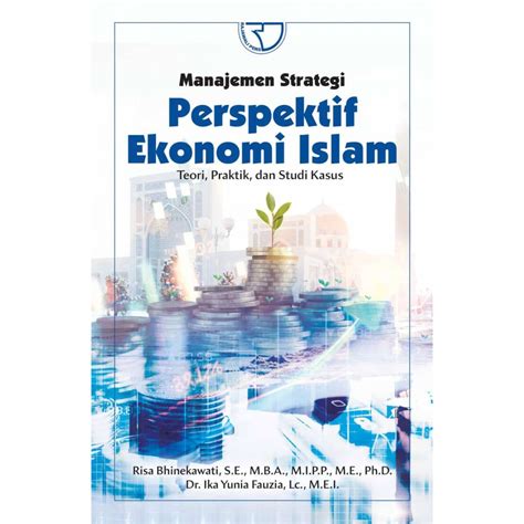 Jual Buku Manajemen Strategi Perspektif Ekonomi Islam Teori Praktik
