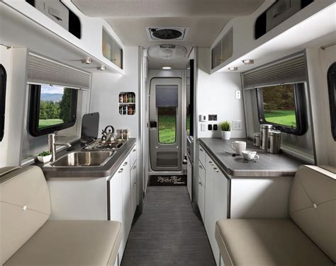 Airstreams New Trailer Nest Offers Compact Luxury For 45k Curbed