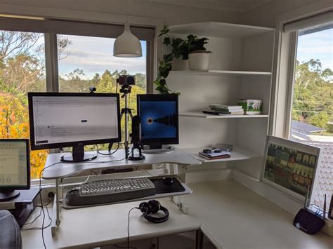 Behind The Scenes With My New Home Office Setup Digital Team Coach