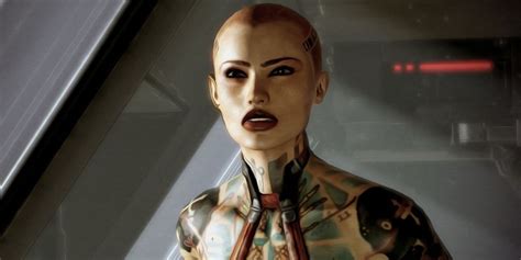 Mass Effect 2 Every Squad Members Age Alien Race And Voice Actor