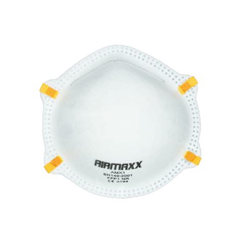 Airmaxx FFP1 Masks 20 Masks Per Box Protekta Safety Gear