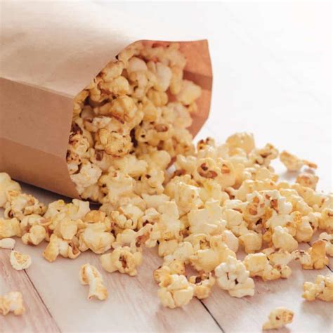 Healthy And Easy Microwave Popcorn Recipe Momables