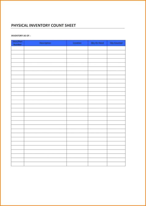 printable blank spreadsheet  lines