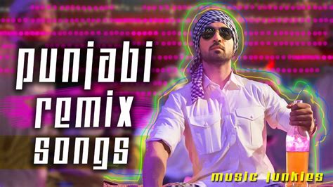 Punjabi Remix Song December Latest Bhangra Nonstop Dance Party