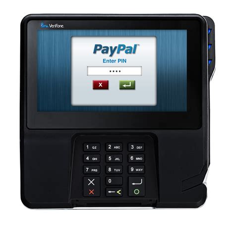 I received two packages like las time: PayPal secures POS makers VeriFone, Equinox for in-store ...