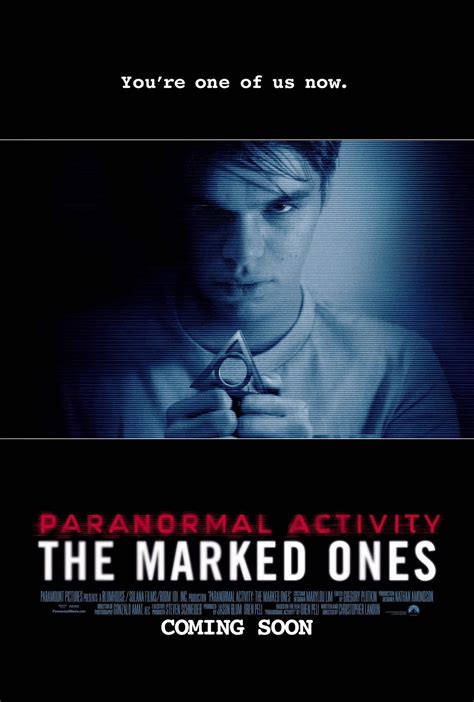 Paranormal Activity The Marked Ones Movie Review Megans Musings