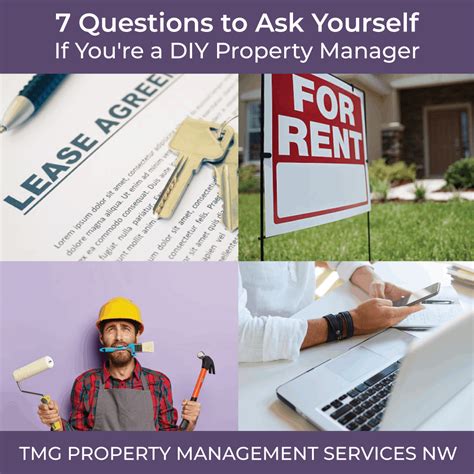 7 Questions To Ask Yourself If Youre A Diy Property Manager Tmg