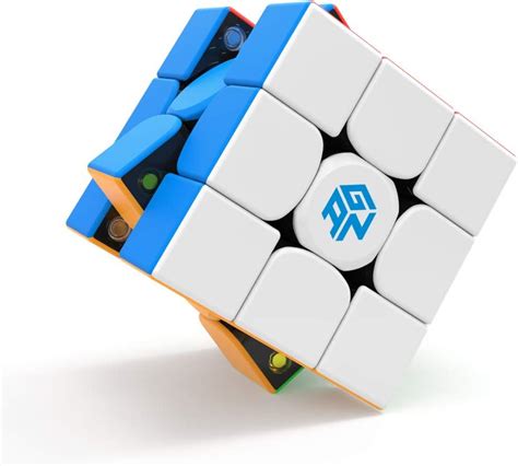 Amazon Gan M V Magnetic Speed Cube X Stickerless Gans Magic