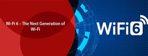 Wi Fi 6 The Next Generation Of Wi Fi Business Partner Magazine