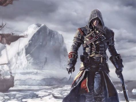Review Assassins Creed Rogue Sony Playstation 3