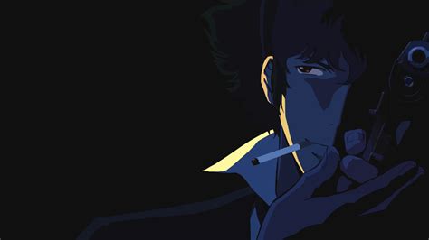 Cowboy Bebop Aesthetic Desktop Wallpaper