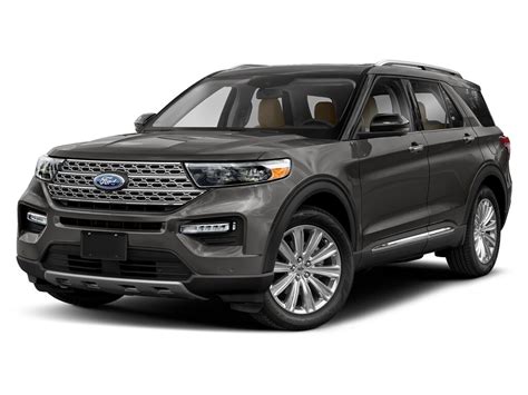 Used 2023 Ford Explorer For Sale At Colonial Ford Of Plymouth Vin