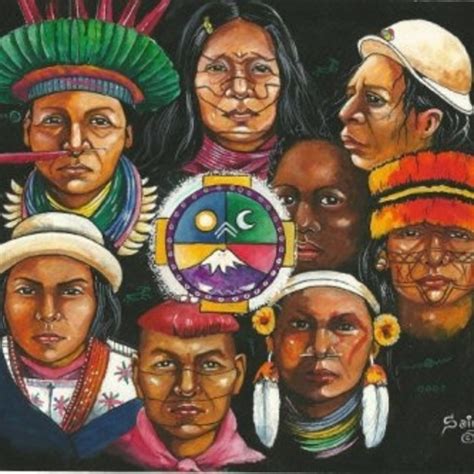 Grupos Etnicos Del Ecuador Images And Photos Finder